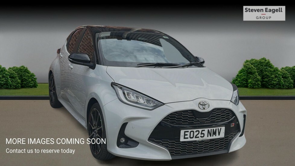 Toyota Yaris 1.5 Vvt-h Gr Sport E-cvt Euro 6 Ss Grey