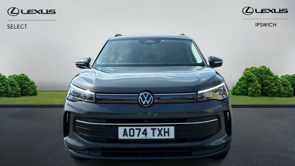Volkswagen Tiguan 1.5 Etsi Mhev Match Dsg Euro 6 Ss AO74TXH Grey #4