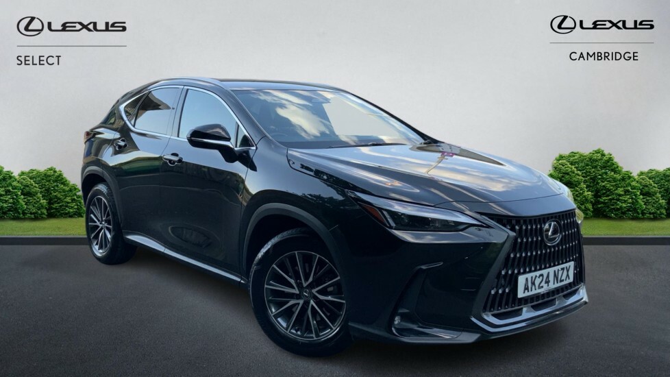 Lexus NX 2.5 350H Suv Hybrid E-cvt 4Wd Euro 6 S Black