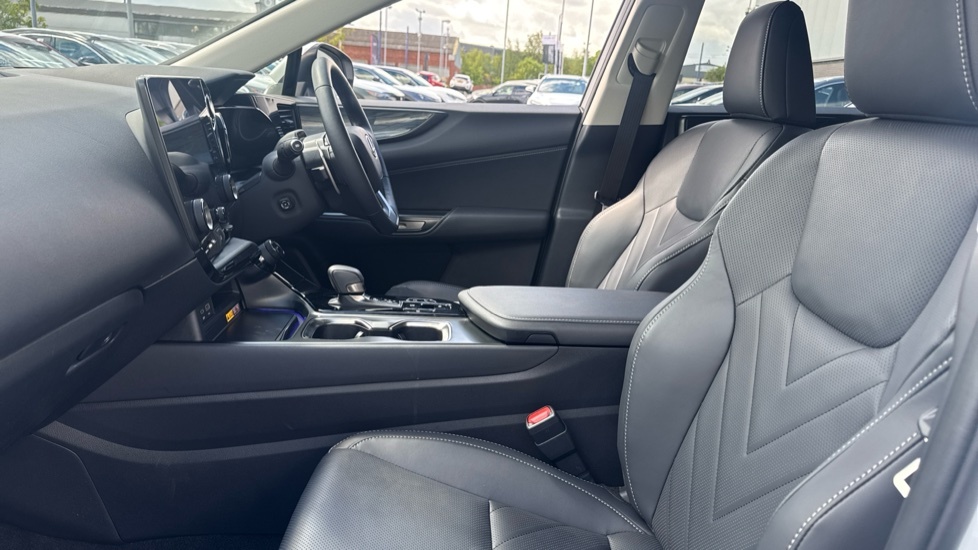 Lexus NX 2.5 350H Premium Plus E-cvt 4Wd Euro 6 Ss BV26YSS White #6