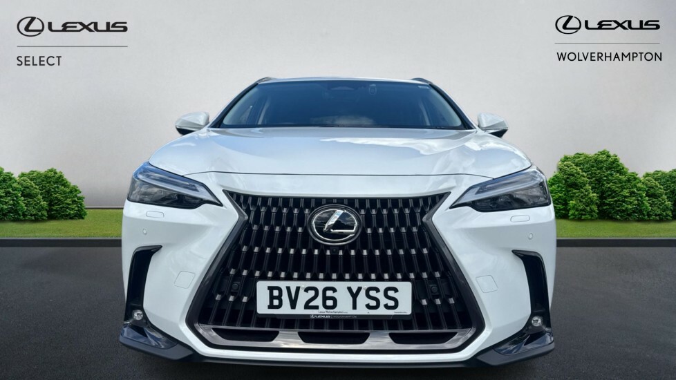 Lexus NX 2.5 350H Premium Plus E-cvt 4Wd Euro 6 Ss BV26YSS White #4