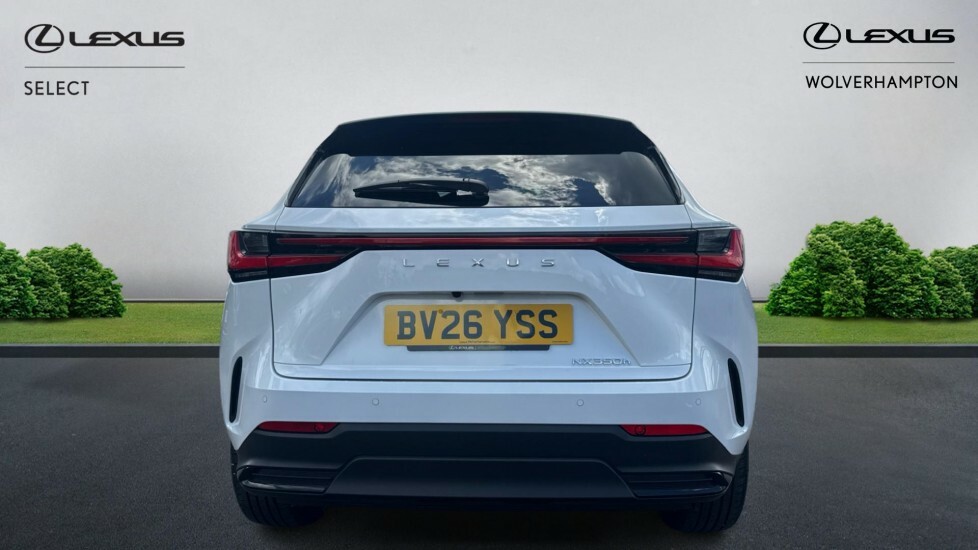 Lexus NX 2.5 350H Premium Plus E-cvt 4Wd Euro 6 Ss BV26YSS White #5