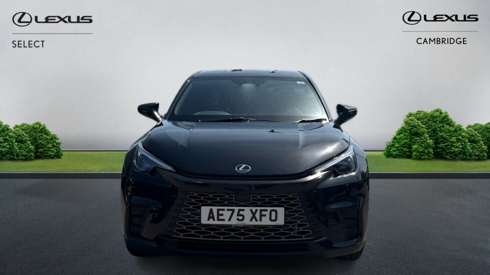 Lexus LBX 1.5 Vvt-ie Vibrant Edition E-cvt Euro 6 Ss AE75XFO Black #4