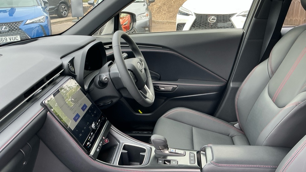Lexus LBX 1.5 Vvt-ie Premium Plus E-cvt Euro 6 Ss LM25VBX Grey #6