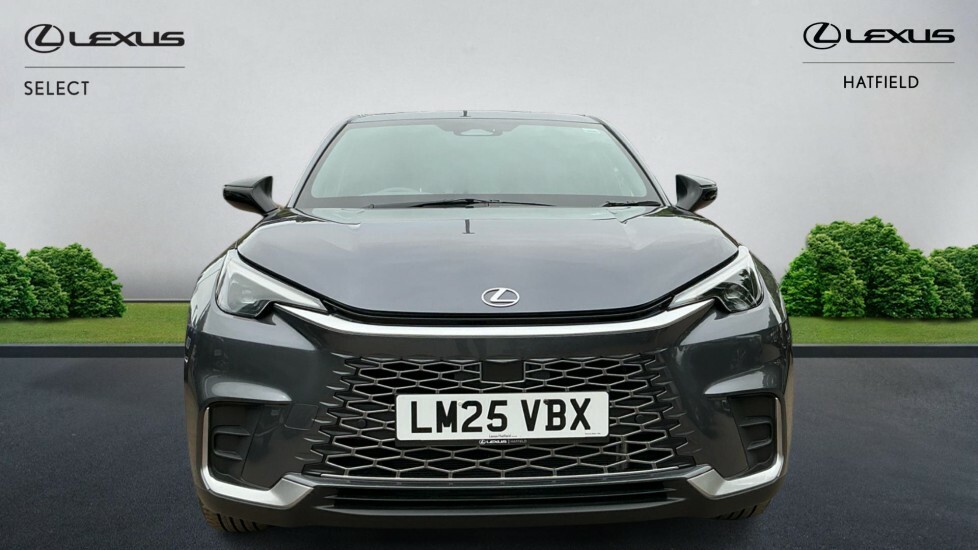 Lexus LBX 1.5 Vvt-ie Premium Plus E-cvt Euro 6 Ss LM25VBX Grey #4
