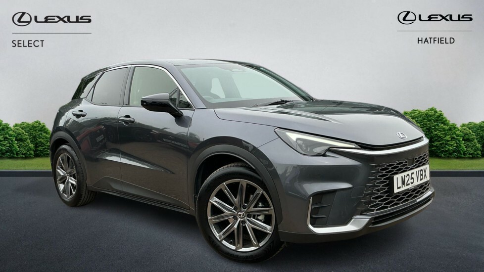 Lexus LBX 1.5 Vvt-ie Premium Plus E-cvt Euro 6 Ss Grey