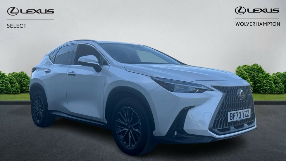 Lexus NX 2.5 350H E-cvt 4Wd Euro 6 Ss White
