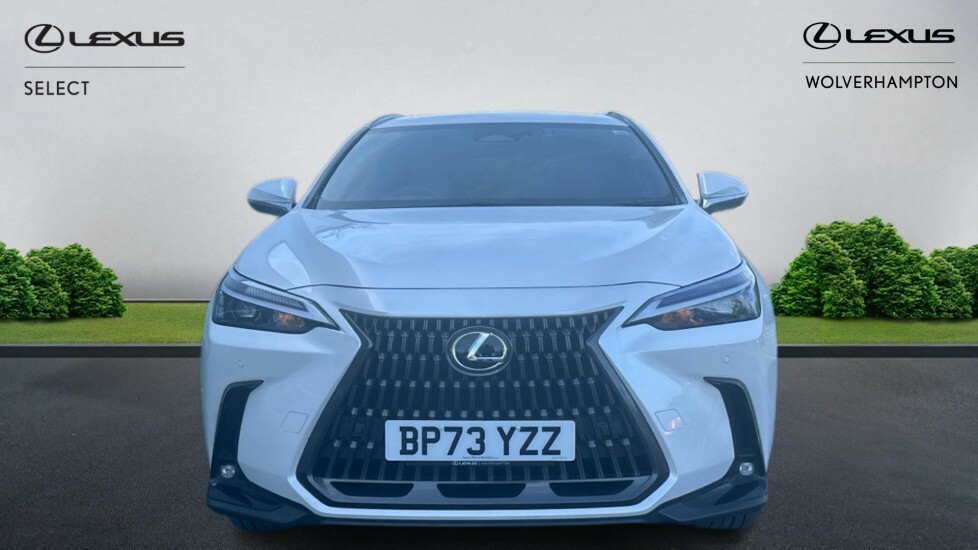Lexus NX 2.5 350H E-cvt 4Wd Euro 6 Ss BP73YZZ White #4