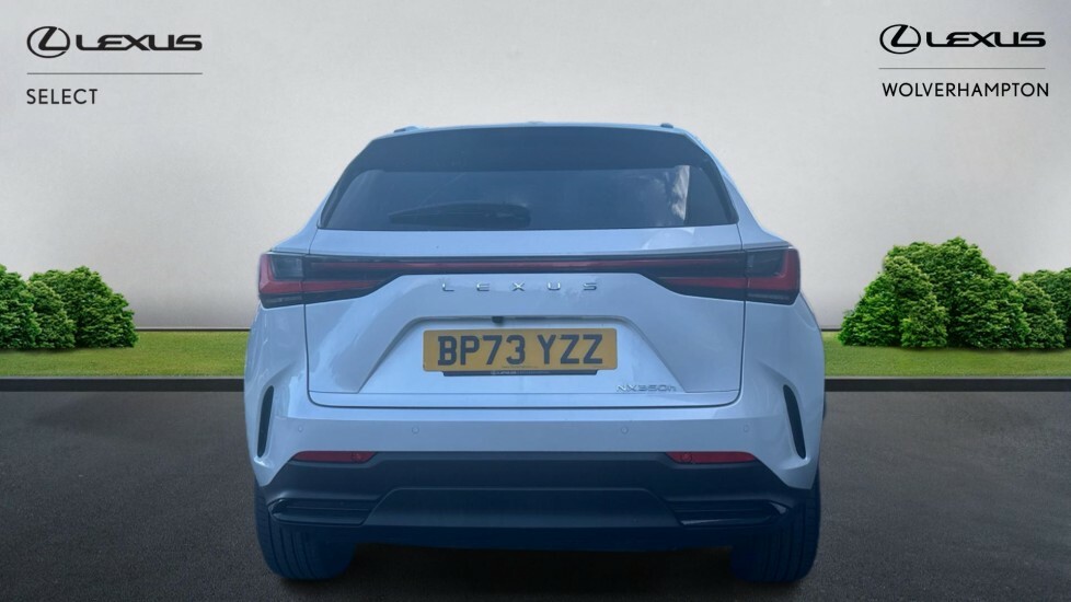 Lexus NX 2.5 350H E-cvt 4Wd Euro 6 Ss BP73YZZ White #5