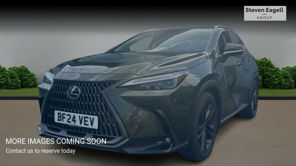 Lexus NX 2.5 450H 18.1Kwh E-cvt 4Wd Euro 6 Ss BF24VEV Green #3