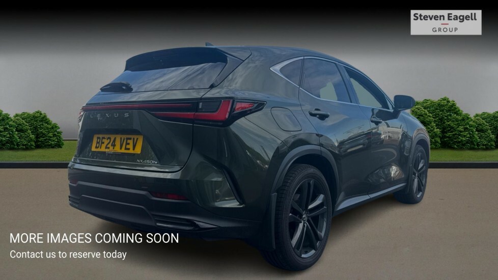 Lexus NX 2.5 450H 18.1Kwh E-cvt 4Wd Euro 6 Ss BF24VEV Green #4