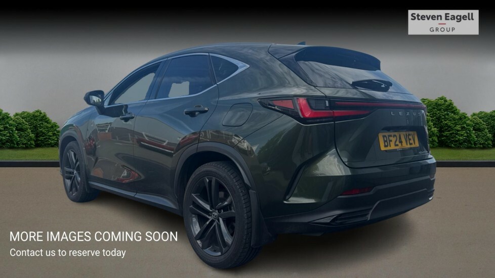 Lexus NX 2.5 450H 18.1Kwh E-cvt 4Wd Euro 6 Ss BF24VEV Green #2