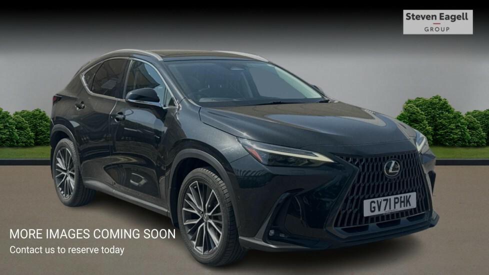 Lexus NX 2.5 350H Takumi E-cvt 4Wd Euro 6 Ss Black