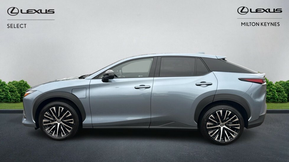 Lexus RZ 450E 71.4Kwh Premium Plus Suv Di AV75YLU Blue #3
