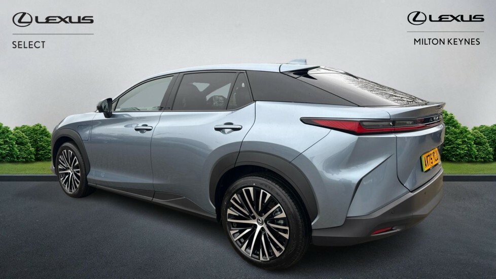 Lexus RZ 450E 71.4Kwh Premium Plus Suv Di AV75YLU Blue #2