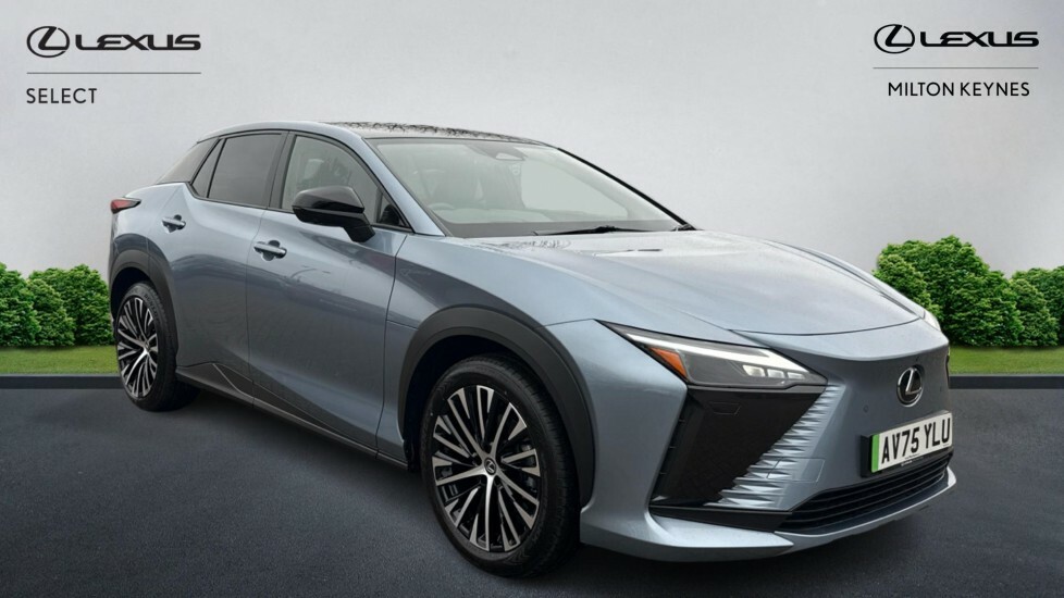 Lexus RZ 450E 71.4Kwh Premium Plus Suv Di Blue