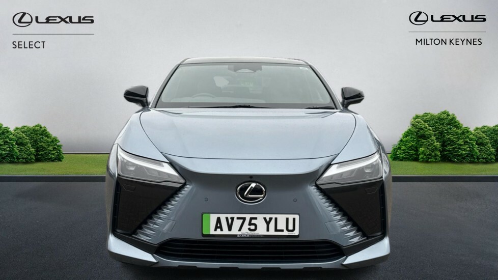 Lexus RZ 450E 71.4Kwh Premium Plus Suv Di AV75YLU Blue #4
