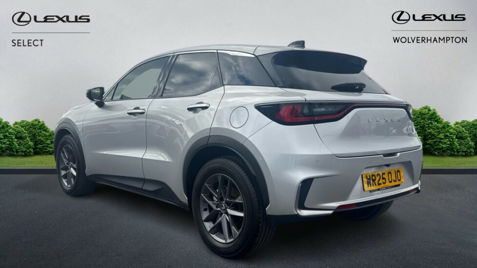 Lexus LBX 1.5 Vvt-ie Premium E-cvt Euro 6 Ss WR25OJO Silver #2