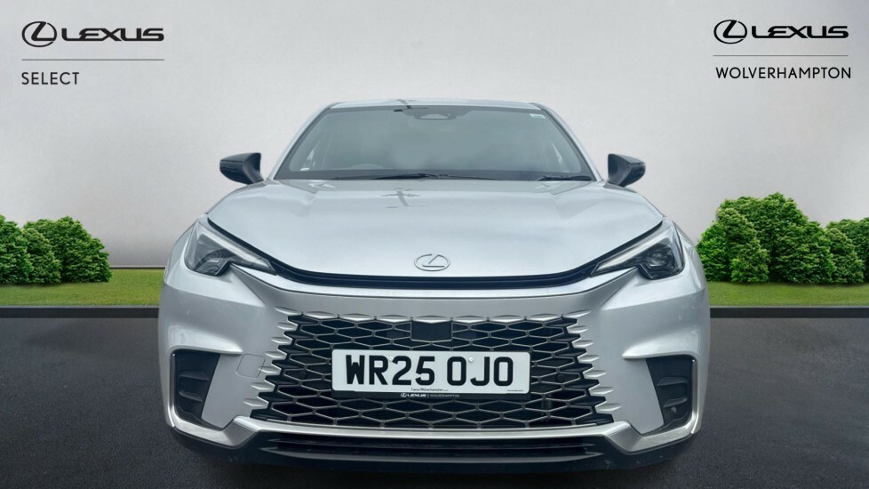 Lexus LBX 1.5 Vvt-ie Premium E-cvt Euro 6 Ss WR25OJO Silver #4
