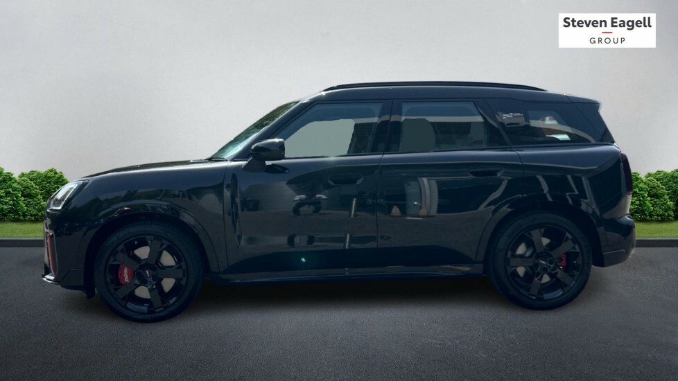 Mini Countryman 2.0 Mhev John Cooper Works Dct All4 Euro 6 Ss 5 Black #3