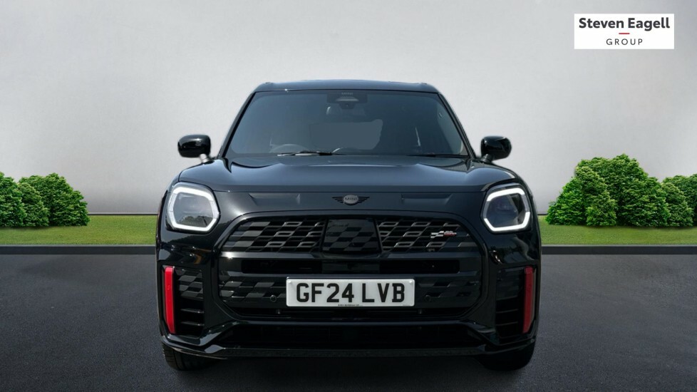 Mini Countryman 2.0 Mhev John Cooper Works Dct All4 Euro 6 Ss 5 Black #4