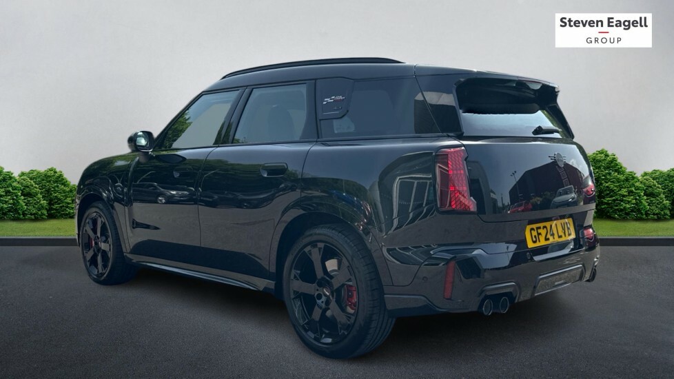 Mini Countryman 2.0 Mhev John Cooper Works Dct All4 Euro 6 Ss 5 Black #2