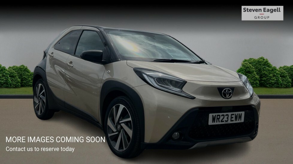 2023 Toyota Aygo X