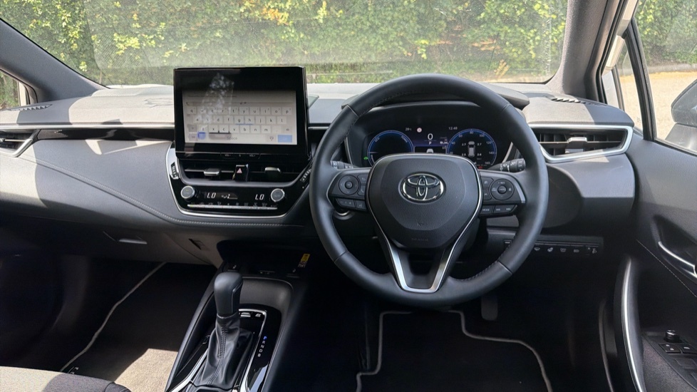 Toyota Corolla 1.8 Vvt-h Icon Touring Sports Hybrid Cv FD25TZF Silver #6