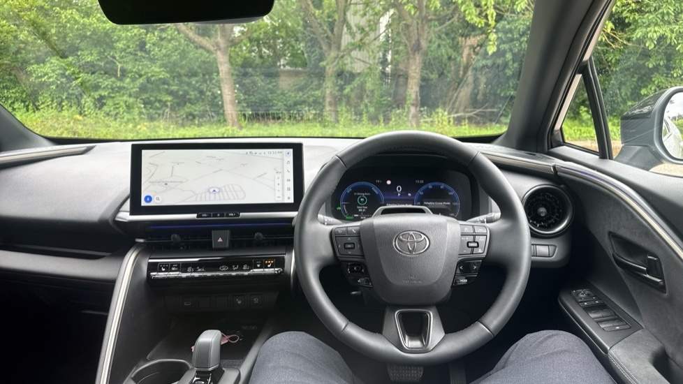 Toyota C-Hr 1.8 Vvt-h Excel Cvt Euro 6 Ss KS75FNC Silver #6