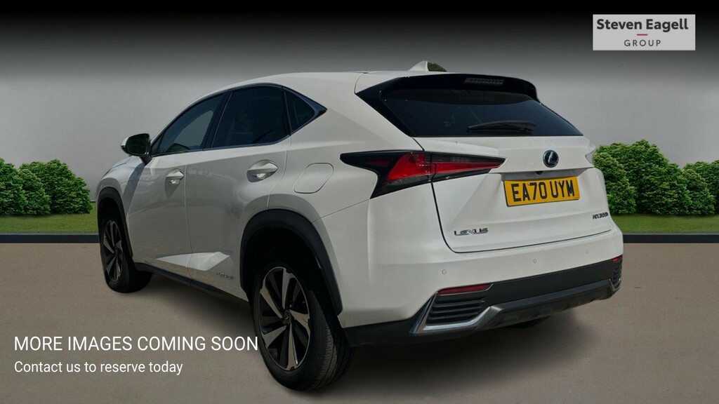 Lexus NX 2.5 300H Gpf Takumi E-cvt 4Wd Euro 6 Ss White #2