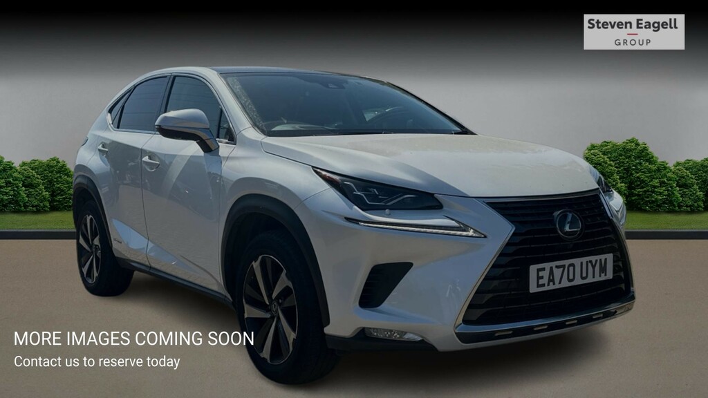 Lexus NX 2.5 300H Gpf Takumi E-cvt 4Wd Euro 6 Ss White