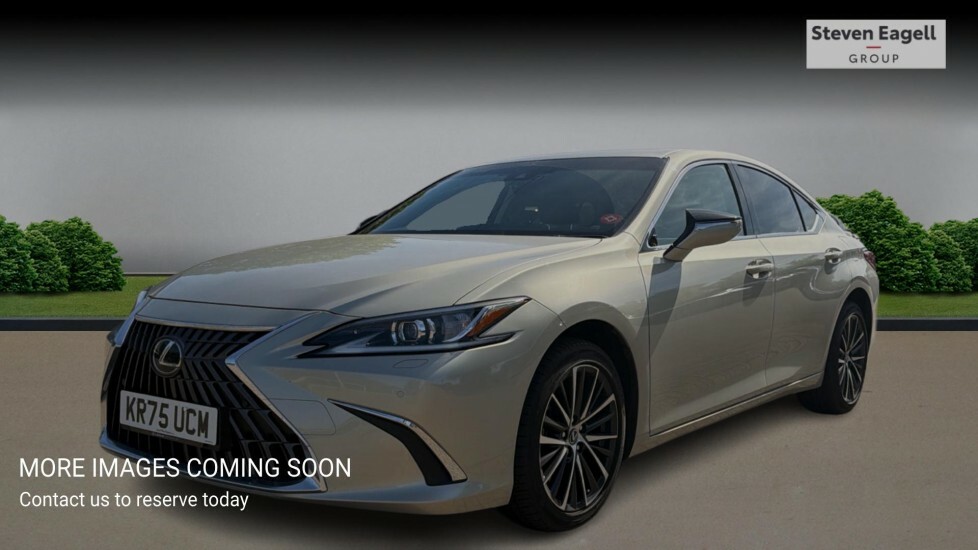 Lexus ES 2.5 300H Premium E-cvt Euro 6 Ss  #3