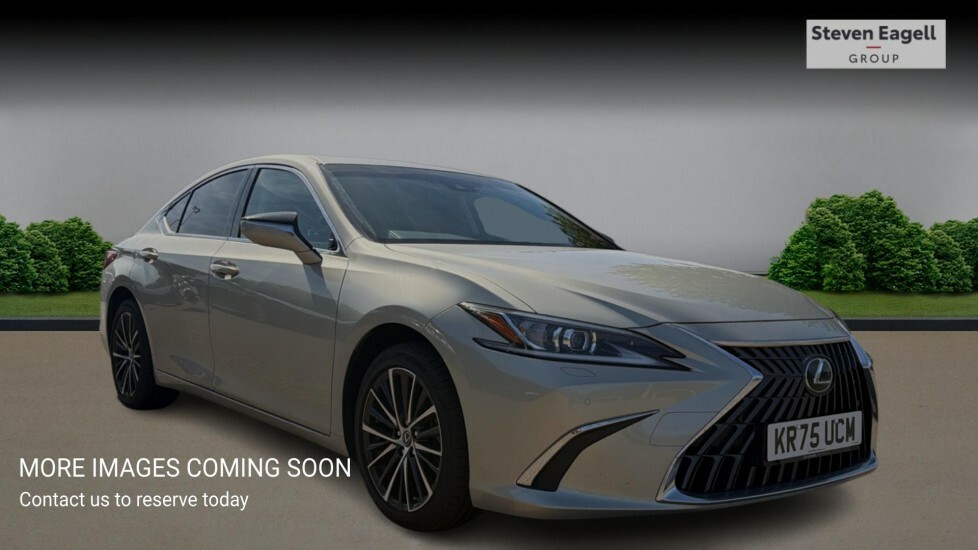 Lexus ES 2.5 300H Premium E-cvt Euro 6 Ss 