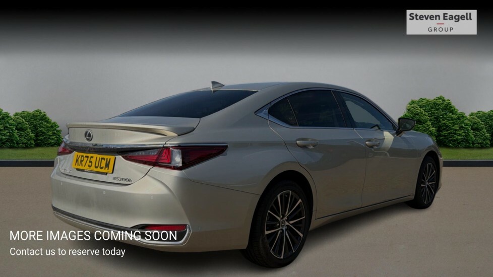Lexus ES 2.5 300H Premium E-cvt Euro 6 Ss  #4