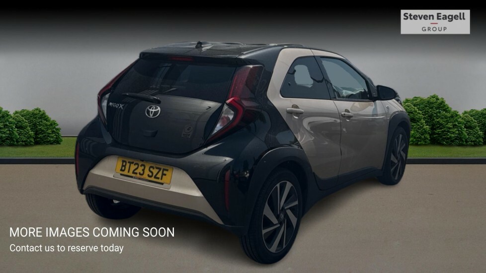 Toyota Aygo X 1.0 Vvt-i Edge Euro 6 Ss BT23SZF Beige #4