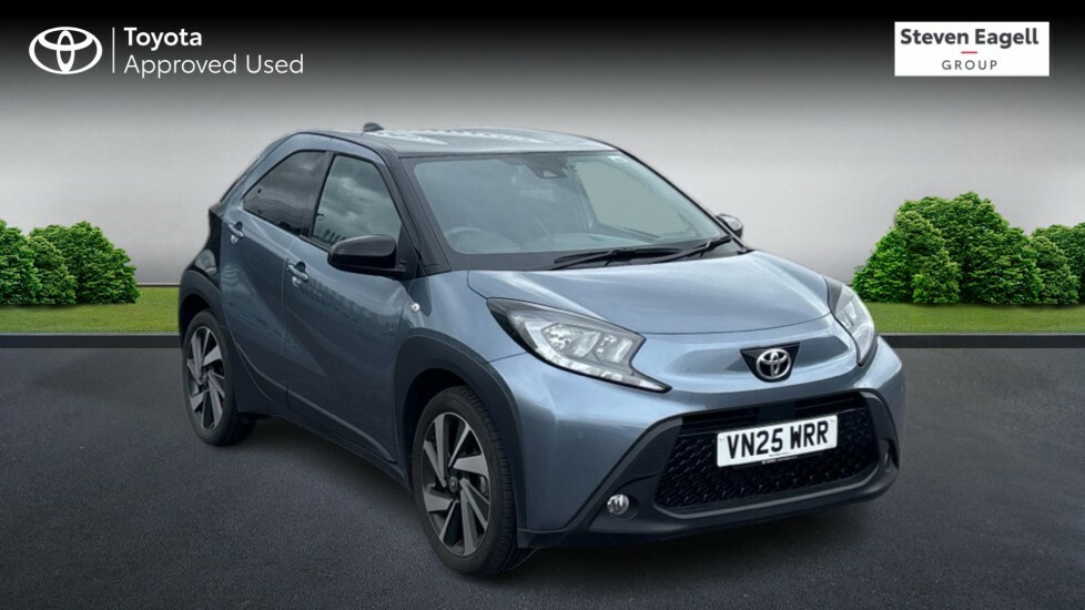 Toyota Aygo X 1.0 Vvt-i Edge Euro 6 Ss