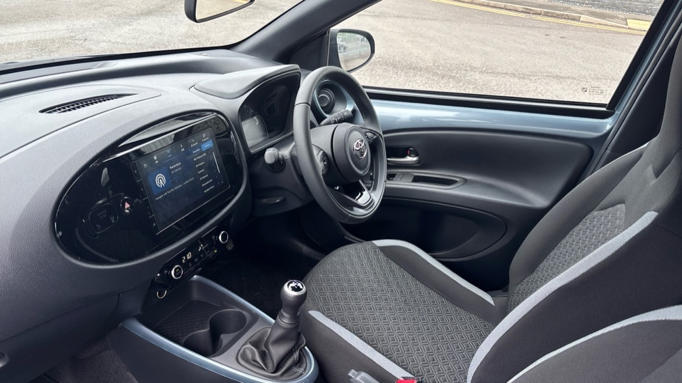 Toyota Aygo X 1.0 Vvt-i Edge Euro 6 Ss VN25WRR #5