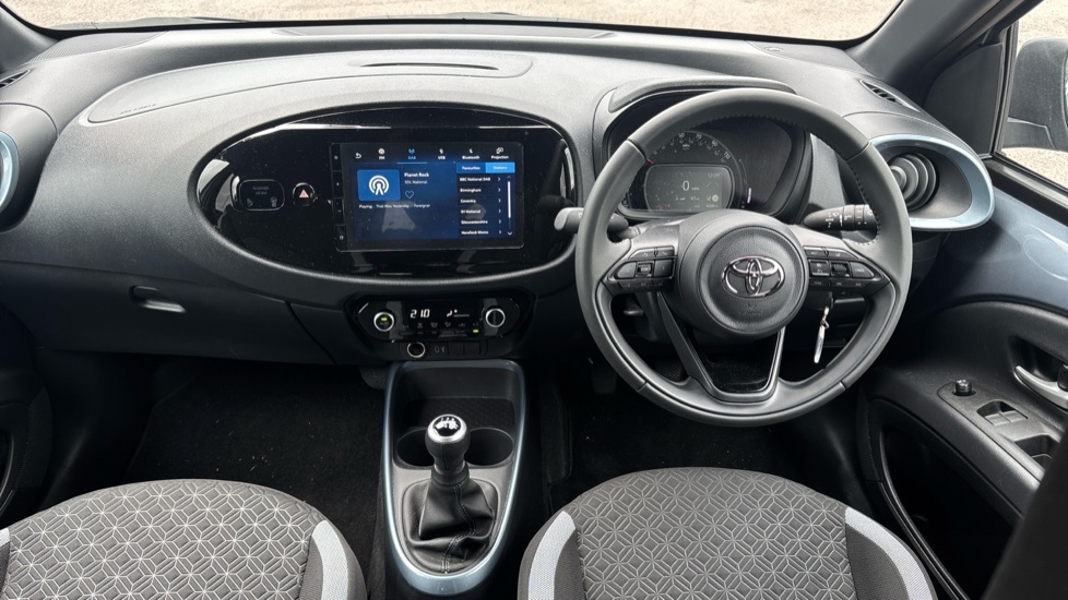 Toyota Aygo X 1.0 Vvt-i Edge Euro 6 Ss VN25WRR #6