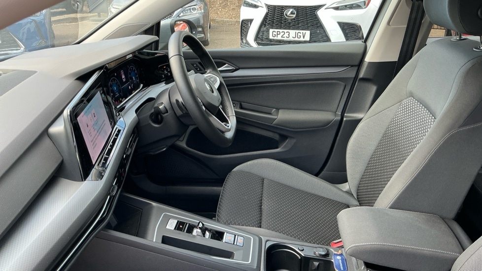 Volkswagen Golf 1.0 Etsi Mhev Active Dsg Euro 6 Ss Grey #6