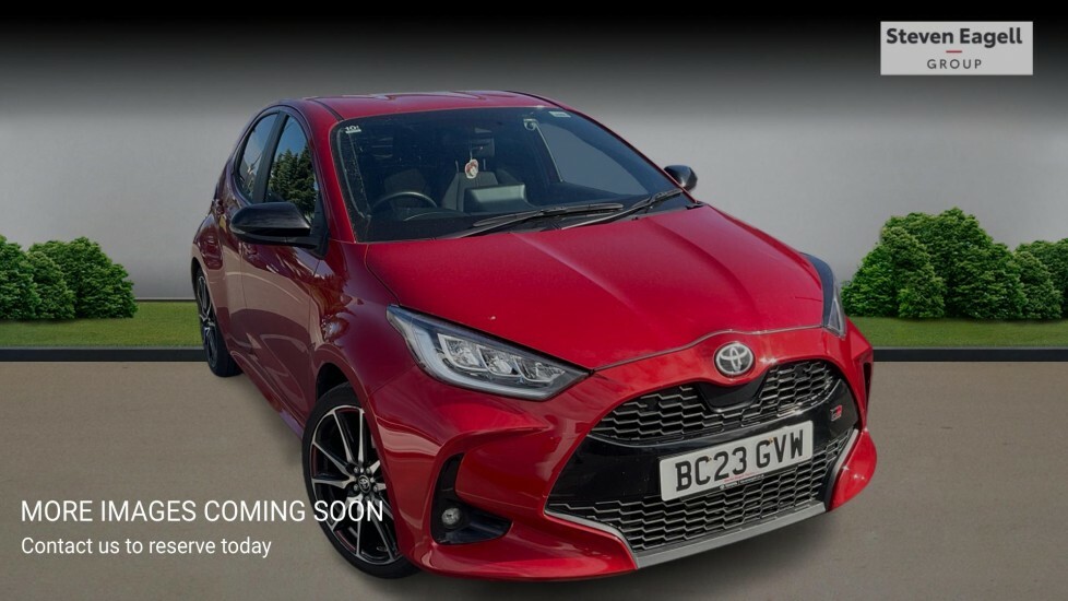Toyota Yaris 1.5 Vvt-h Gr Sport E-cvt Euro 6 Ss 