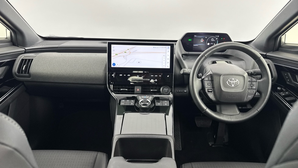 Toyota bZ4X 71.4Kwh Vision Suv 11Kw Obc 2 Grey #6