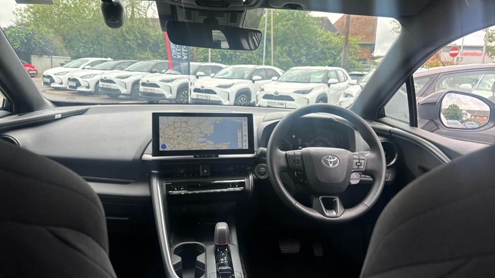 Toyota C-Hr 1.8 Vvt-h Design Cvt Euro 6 Ss EF25FFT White #6