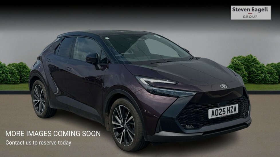 Toyota C-Hr 2.0 Vvt 13.6Kwh Excel Cvt Euro 6 Ss 