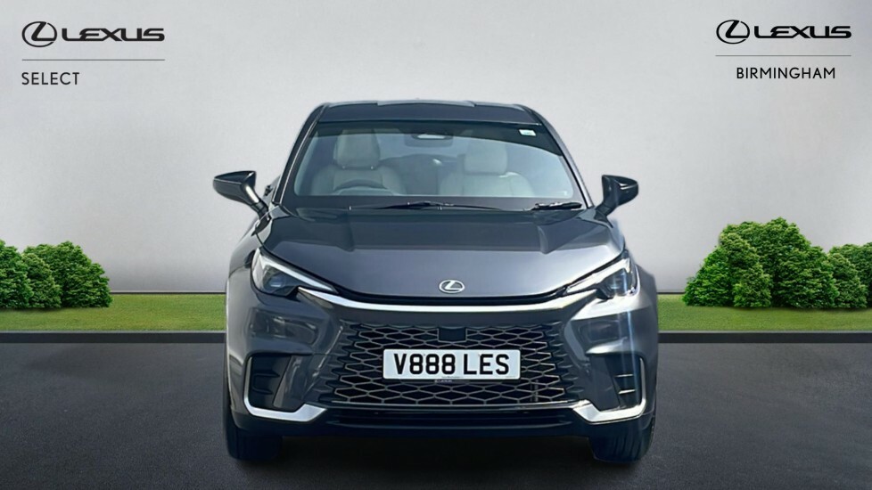 Lexus LBX 1.5 Vvt-ie Premium Suv Hybrid E-cvt Eur BD75MPY Grey #4