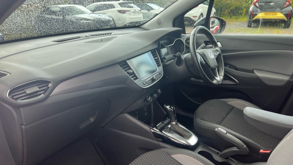 Vauxhall Crossland X 1.2 Turbo Elite Nav Euro 6 Ss Red #5