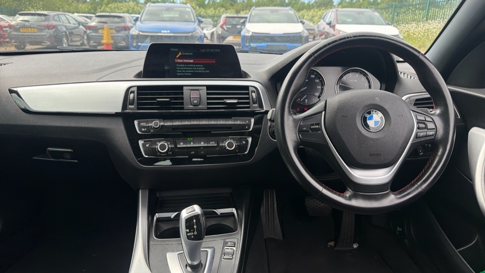 BMW 2 Series 1.5 218I Gpf Sport Euro 6 Ss KP69BVD Blue #6
