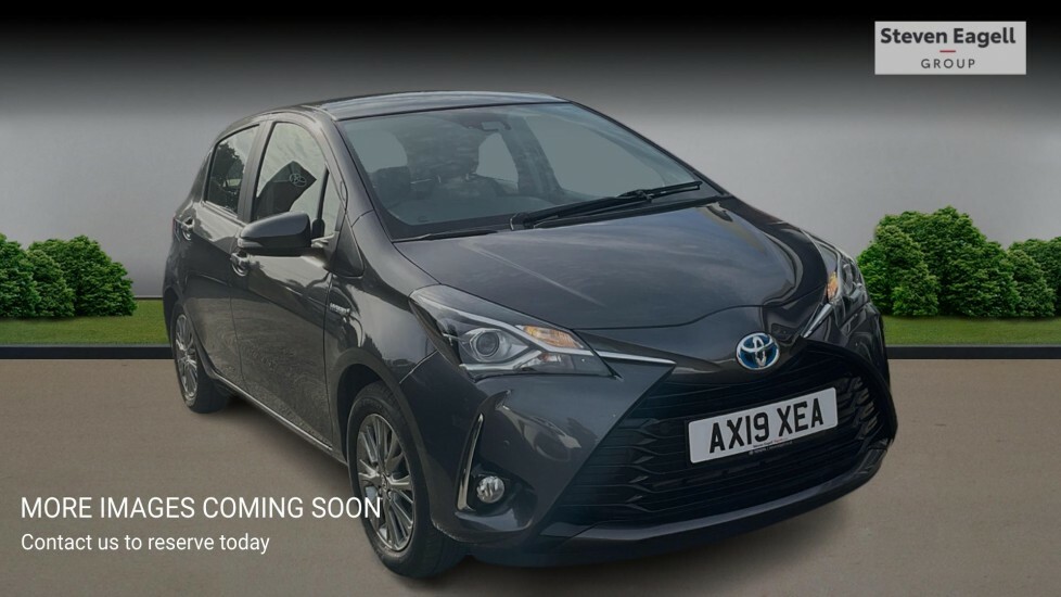 2019 Toyota Yaris