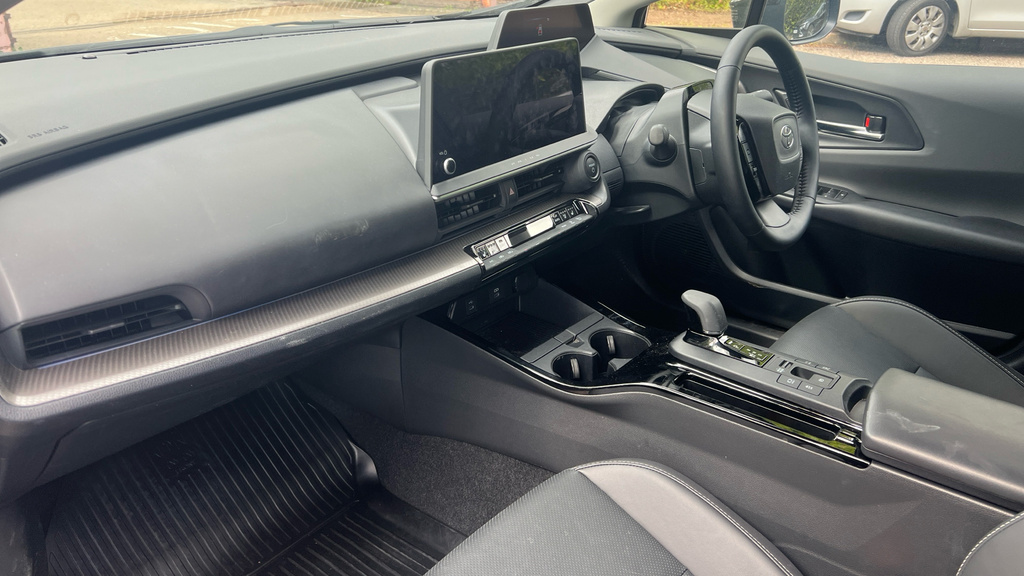 Toyota Prius 2.0 13.6Kwh Excel Cvt Euro 6 Ss Black #5