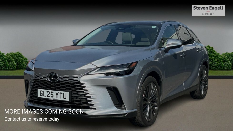 Lexus RX 2.5 450H 18.1Kwh Takumi E-cvt 4Wd Euro 6 Ss  #3