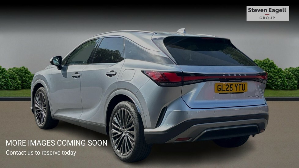 Lexus RX 2.5 450H 18.1Kwh Takumi E-cvt 4Wd Euro 6 Ss  #2